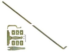 SPAGNOLETTE PER FINESTRA