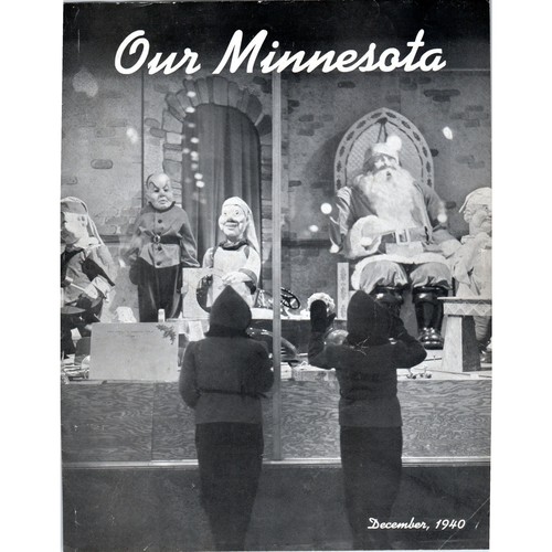 Our minnesota downtown - our,