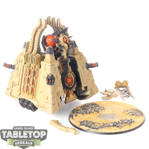 Necrons monolite - -,