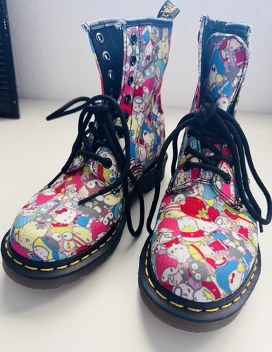 Stivali martens hello - stivali, dr.martens