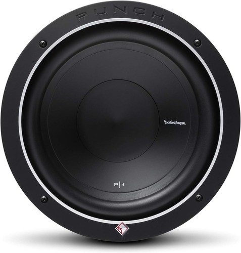 Rockford fosgate p1s4 punch - fosgate,