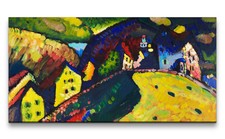 Quadro 120x60 remaster - 120x60,