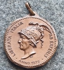 MEDAGLIA BRONZO REGIA MARINA
