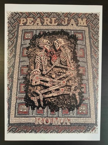 Poster pearl jam - poster, jam"