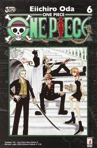 One piece new edition - piece., vol.