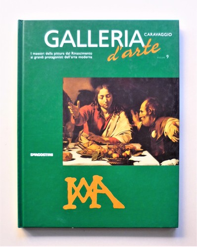 Caravaggio galleria arte 9 - caravaggio, d'arte