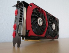 MSI Nvidia GTX 980 ti 6GB GDDR5 *testato e funzionante, ventole nuove*