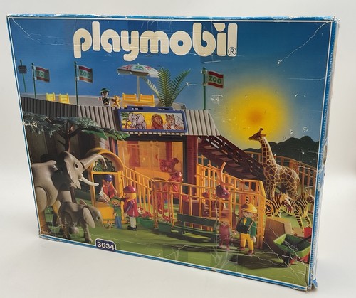 Playmobil 3634 scatola - playmobil,