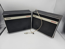 Altoparlante vintage Philips anni 60 stereo 60 Speaker Originali Usati