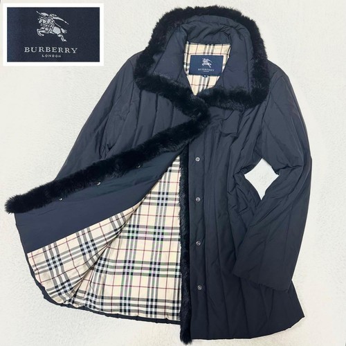 Piumino burberry usato london - usato,