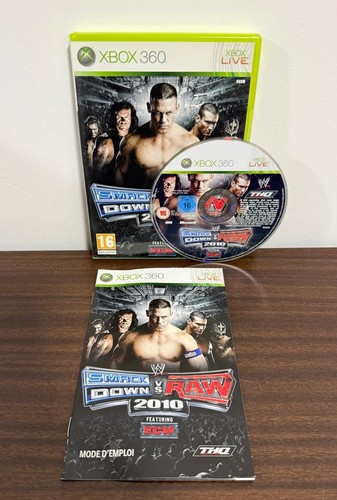 Wwe smackdown raw 2010 - vs,