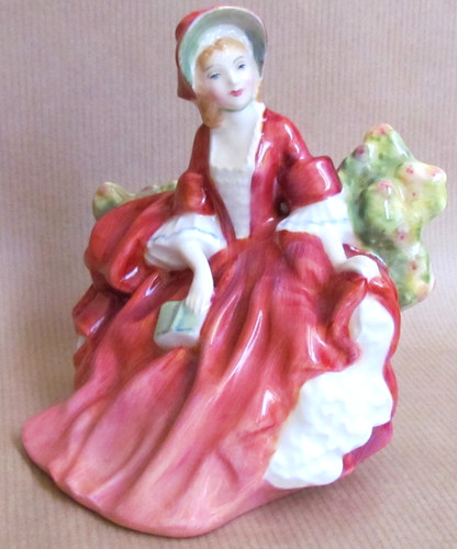 Figurina royal doulton lydia - -,
