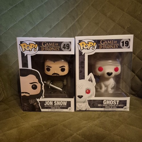 Funko pop game thrones jon - funko,