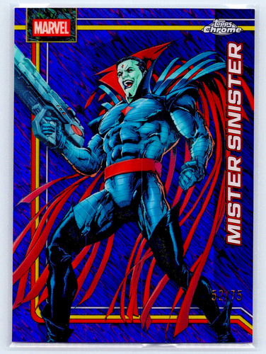 2026 topps chrome marvel - topps,