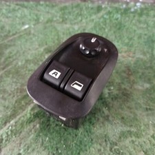 Pulsantiera Tastiera Alzavetro Finestrino Peugeot 206 1 Serie 2005 Nera