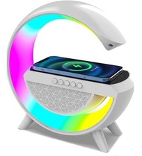 Lampada LED RGB con Ricarica