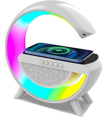Lampada led rgb con ricarica - lampada,