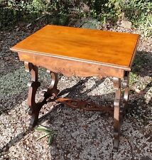 Tavolino stile Barocco Fratino Italia inizio 1900 ?