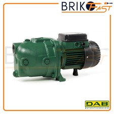 Elettropompa Autoadescante DAB JET 82 M IE2 – 0.84 kW / 0.75 HP – Centrifuga
