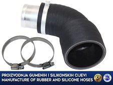 Kit riparazione tubo ricambio