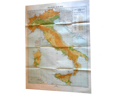 Carta delle regioni - delle,