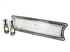 Luce luci PLAFONIERA Lampadina Bianca Led BMW Serie 3 E46 berlina coupe cabrio