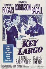 Key Largo - Locandina Film