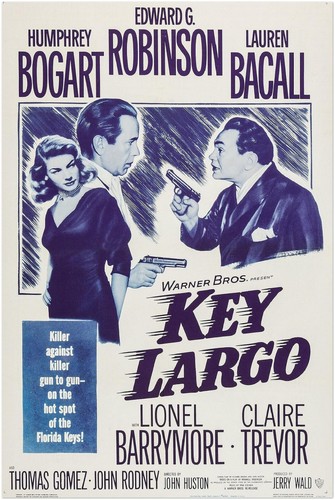 Key largo locandina film - -,