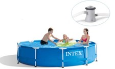 Intex piscina fuori - intex,