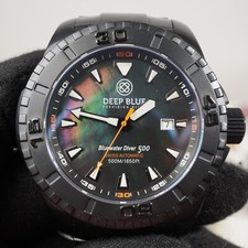 Orologio subacqueo automatico