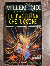 R.ALEXANDER - LA MACCHINA CHE