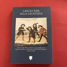 Lascio Far Alla Giustizia