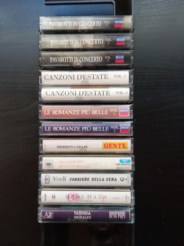Mix cassette - mix,