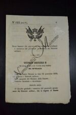 Regio Decreto VEII Nuovo