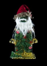 Stampa PET opera Numerata ALTEREGO Pop Art LEGO SANTA resin AlePianoArt Natale