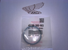 Honda CB400/4, CB400 Four, CB350 Four SOHC.   Guarnizione pistone freno 45108-300-003
