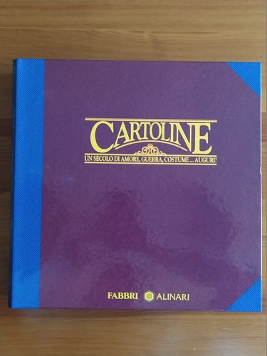 Album completo cartoline - album,