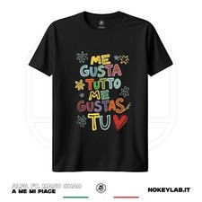 T-Shirt ALFA ft MANU CHAO A me mi piace Nuovo Singolo 2025 | Maglia Fan Edition