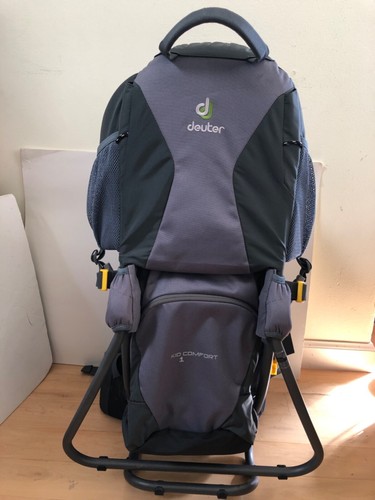 Deuter kid comfort hiking - deuter, 1-