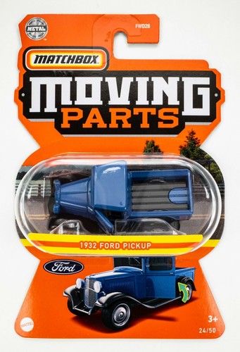 Parti mobili matchbox 2022 - parti, #24
