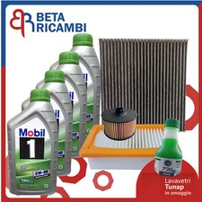 Kit Tagliando Smart 453 0.9 900 Benzina Dal 2014> Renault Twingo III Filtri Olio