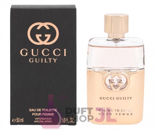 Gucci guilty pour femme edt - guilty,