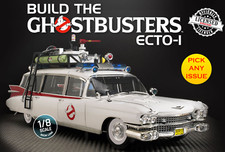 Build The Ghostbusters Ecto-1