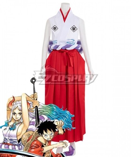 Costume cosplay yamato - yamato, pezzo