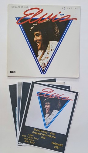 Elvis presley ahl1 - elvis, ahl1-2347
