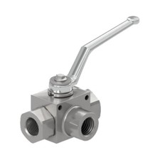 GEMELS RUBINETTO A SFERA PER