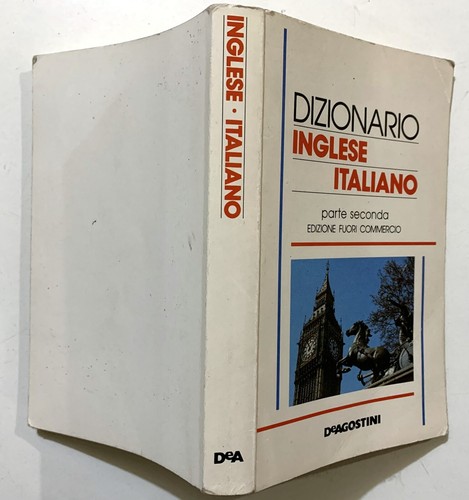 Dizionario inglese italiano - dizionario,