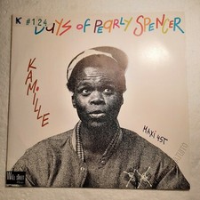 KAMILLE DAYS OF PEARLY SPENCER