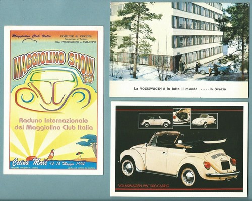 Maggiolino volkswagen lotto - -,