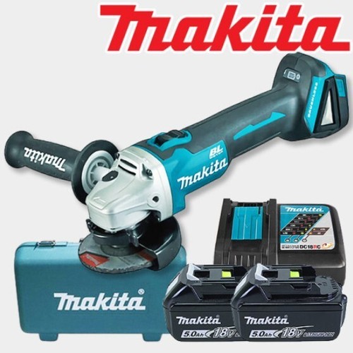 Makita smerigliatrice manuale